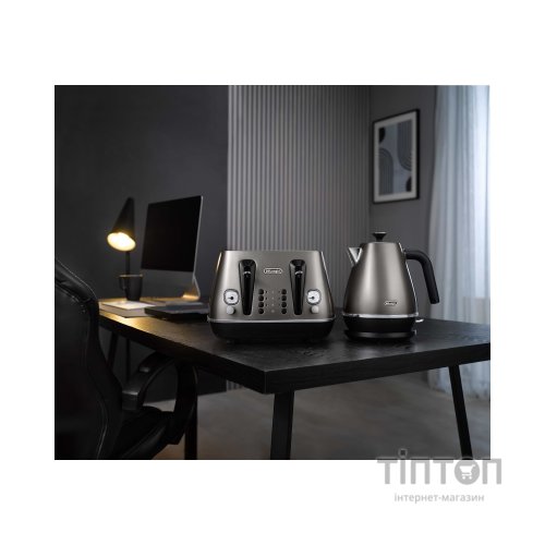 Електрочайник DeLonghi KBIN 2001 TB