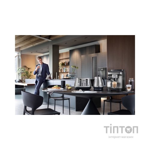 Електрочайник DeLonghi KBIN 2001 TB