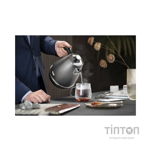 Електрочайник DeLonghi KBIN 2001 TB