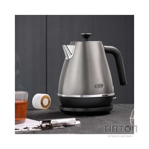 Електрочайник DeLonghi KBIN 2001 TB