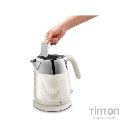 Електрочайник DeLonghi KBL 2001 W