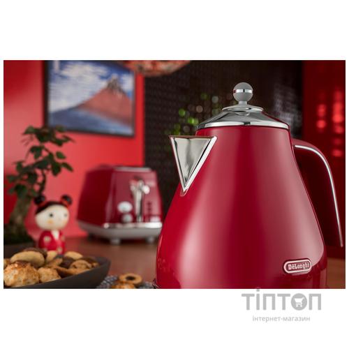 Електрочайник Delonghi KBOC 2001.R