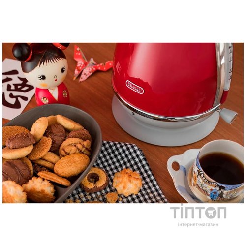 Електрочайник Delonghi KBOC 2001.R
