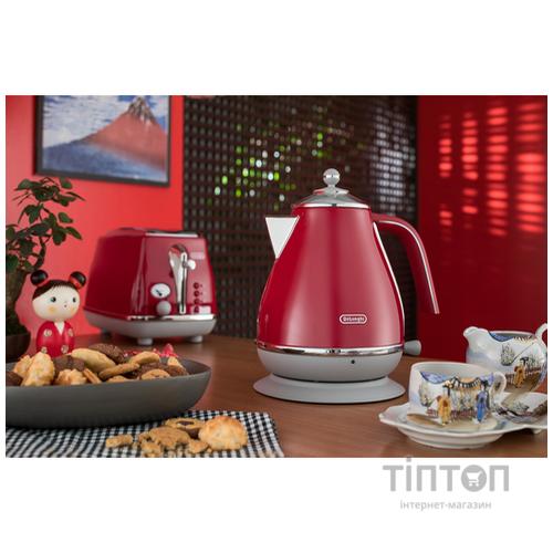 Електрочайник Delonghi KBOC 2001.R