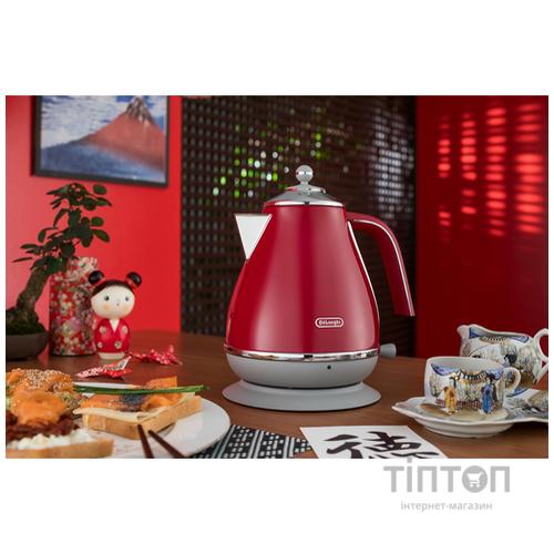 Електрочайник Delonghi KBOC 2001.R