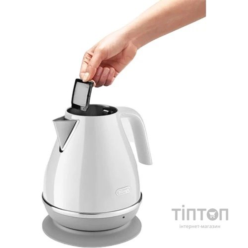 Електрочайник Delonghi KBOC 2001.W
