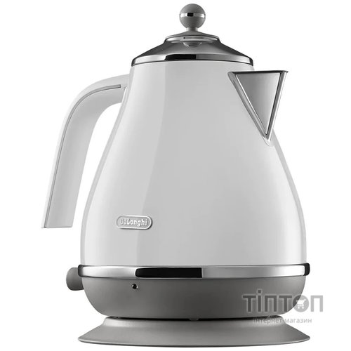 Електрочайник Delonghi KBOC 2001.W