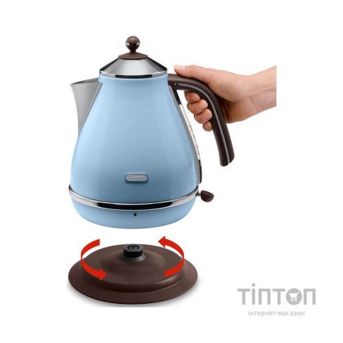 Електрочайник Delonghi KBOV 2001.AZ