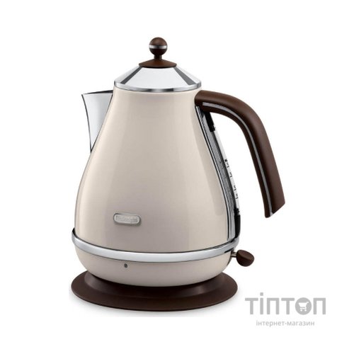 Електрочайник DeLonghi KBOV 2001.BG