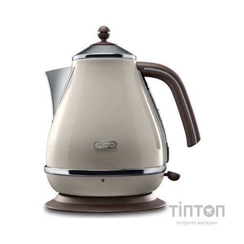 Електрочайник DeLonghi KBOV 2001.BG