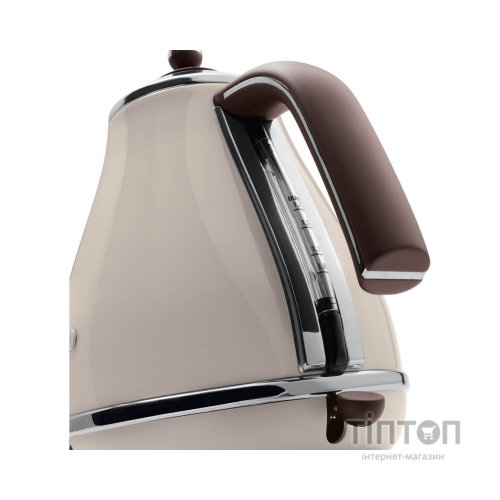 Електрочайник DeLonghi KBOV 2001.BG