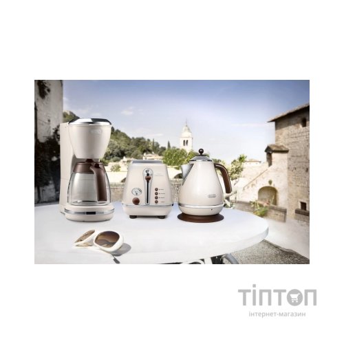 Електрочайник DeLonghi KBOV 2001.BG