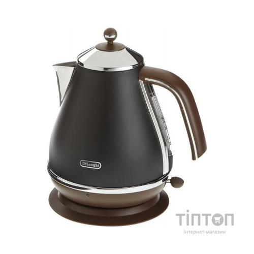 Електрочайник Delonghi KBOV 2001.BK