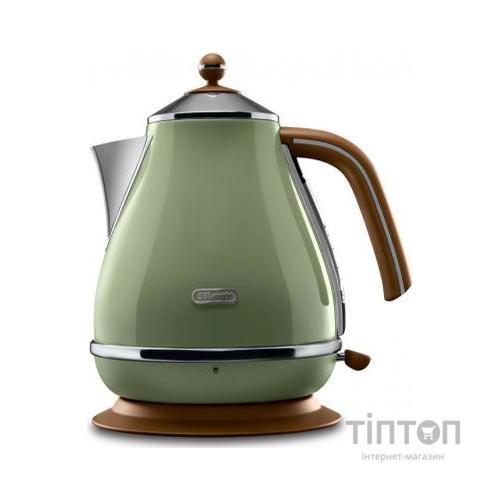 Електрочайник Delonghi KBOV 2001.GR