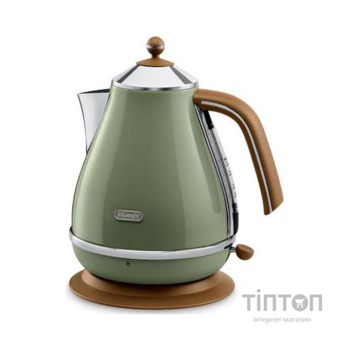 Електрочайник Delonghi KBOV 2001.GR