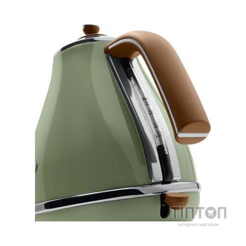 Електрочайник Delonghi KBOV 2001.GR