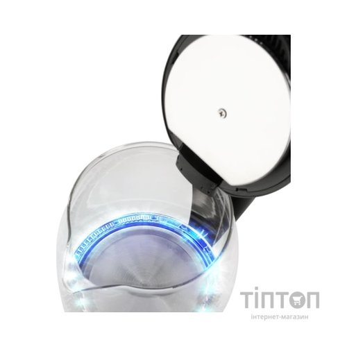 Електрочайник DYXON MEGAKETTLE DXN-2000ML Silver