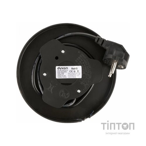 Електрочайник DYXON MEGAKETTLE DXN-2000ML Silver