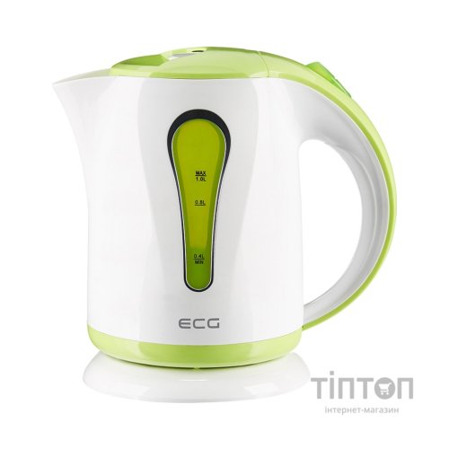 Електрочайник ECG RK 1022 green (RK1022 green)