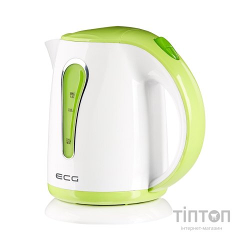 Електрочайник ECG RK 1022 green (RK1022 green)