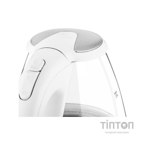 Електрочайник ECG RK 1520 Glass (RK1520 Glass)