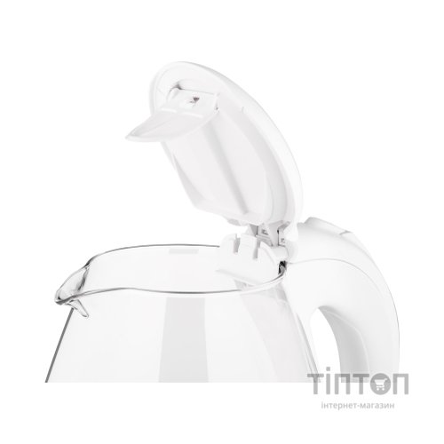 Електрочайник ECG RK 1520 Glass (RK1520 Glass)