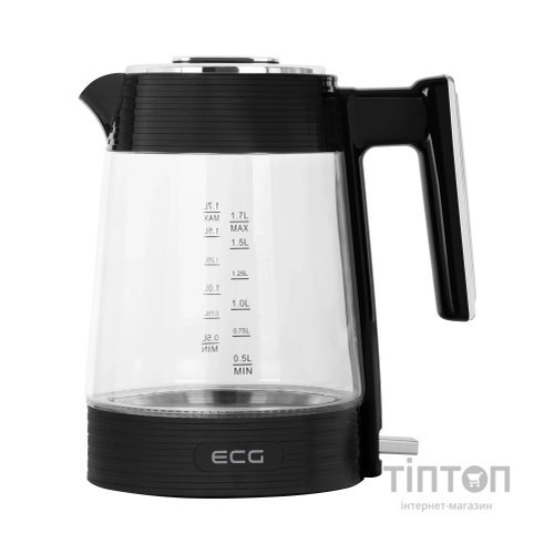 Електрочайник ECG RK 1750 Stripe