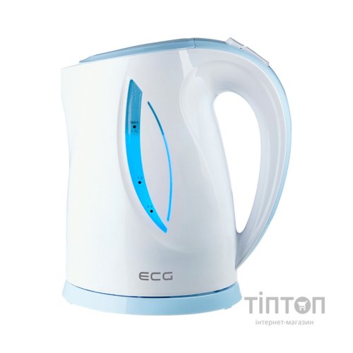 Електрочайник ECG RK 1758 Blue (RK1758 Blue)