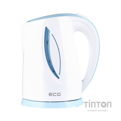 Електрочайник ECG RK 1758 Blue (RK1758 Blue)