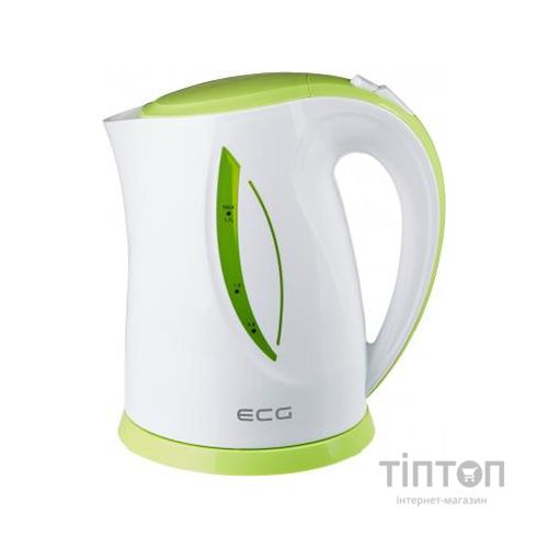 Електрочайник ECG RK 1758 Green (RK1758Green)