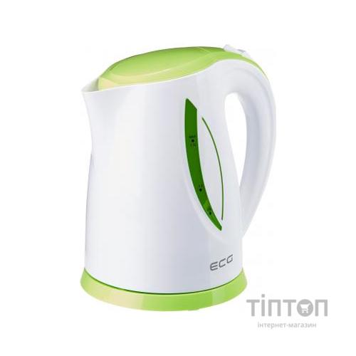 Електрочайник ECG RK 1758 Green (RK1758Green)