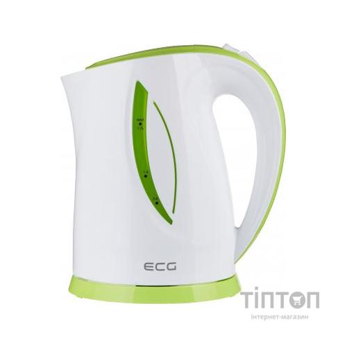 Електрочайник ECG RK 1758 Green (RK1758Green)