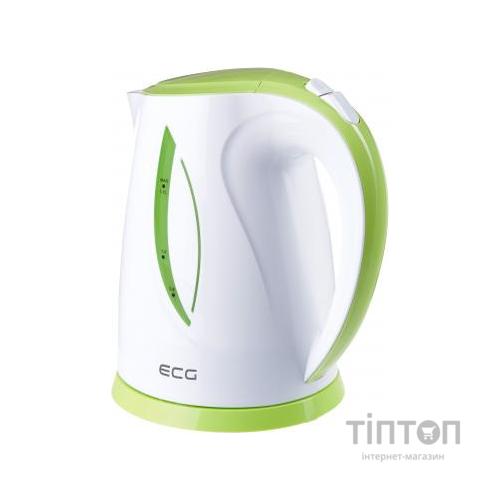 Електрочайник ECG RK 1758 Green (RK1758Green)