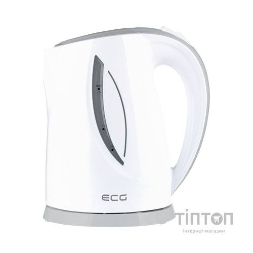 Електрочайник ECG RK 1758 Grey (RK1758 Grey)