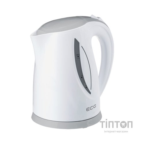 Електрочайник ECG RK 1758 Grey (RK1758 Grey)