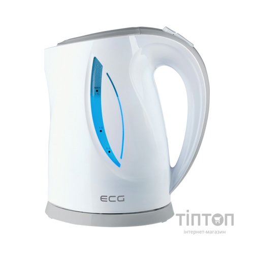 Електрочайник ECG RK 1758 Grey (RK1758 Grey)