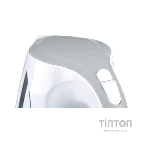 Електрочайник ECG RK 1758 Grey (RK1758 Grey)