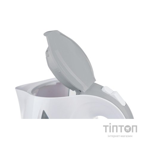 Електрочайник ECG RK 1758 Grey (RK1758 Grey)