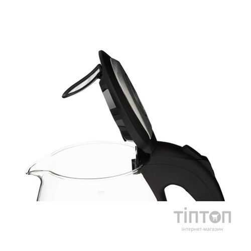 Електрочайник ECG RK 1776 Glass (RK1776 Glass)