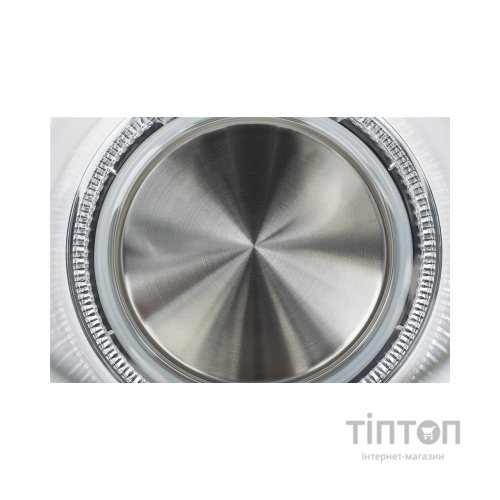 Електрочайник ECG RK 1776 Glass (RK1776 Glass)