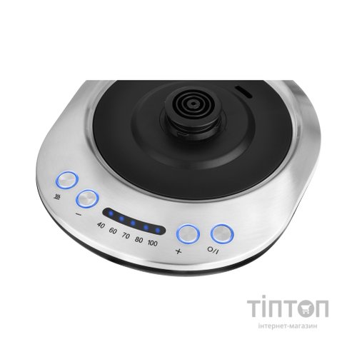 Електрочайник ECG RK 1781 Glass (RK1781 Glass)