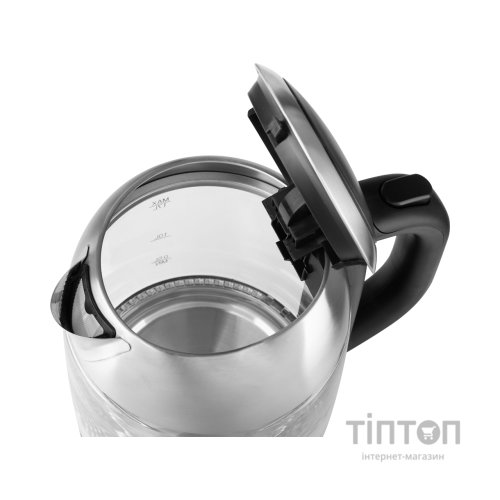 Електрочайник ECG RK 1781 Glass (RK1781 Glass)