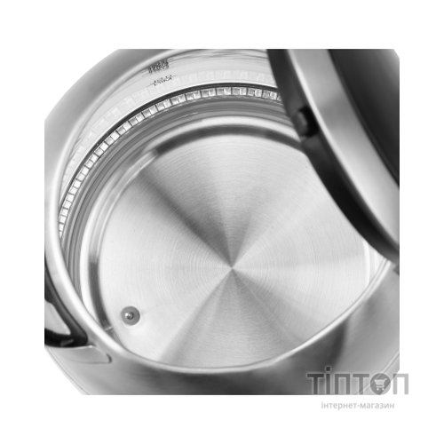Електрочайник ECG RK 1781 Glass (RK1781 Glass)