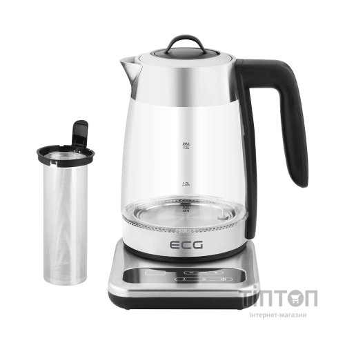 Електрочайник ECG RK 1891 INFUSO (RK1891 INFUSO)