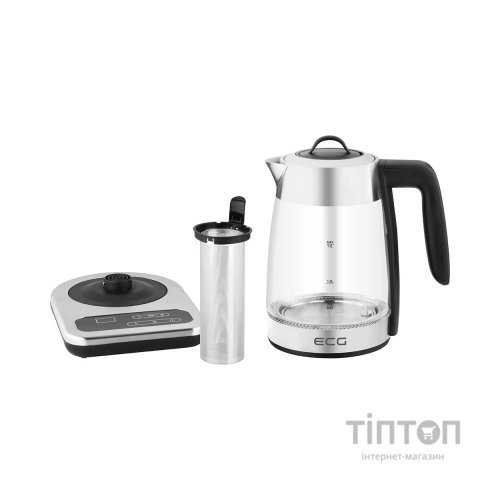 Електрочайник ECG RK 1891 INFUSO (RK1891 INFUSO)