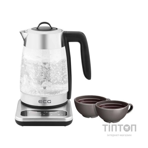 Електрочайник ECG RK 1891 INFUSO (RK1891 INFUSO)