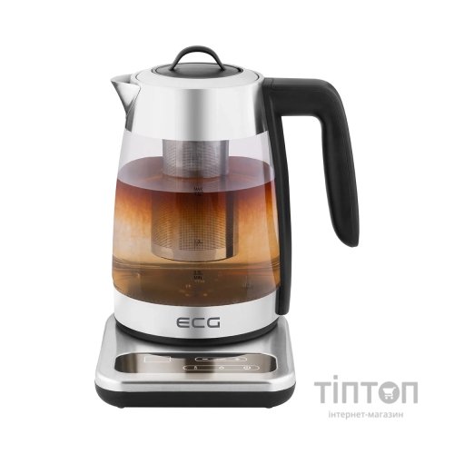 Електрочайник ECG RK 1891 INFUSO (RK1891 INFUSO)