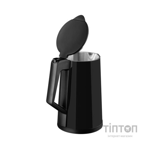 Електрочайник ECG RK 1893 Digitouch Black (RK1893 Digitouch Black)