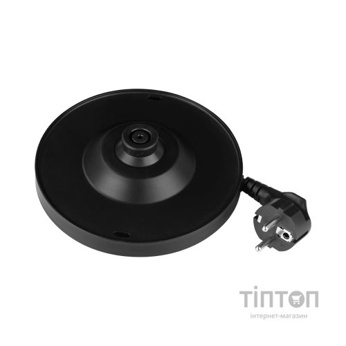 Електрочайник ECG RK 1893 Digitouch Black (RK1893 Digitouch Black)