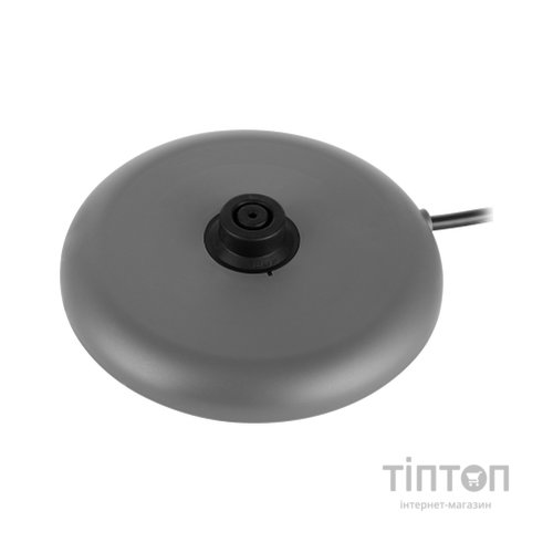 Електрочайник ECG RK 2020 Grey Glass (RK2020 Grey Glass)